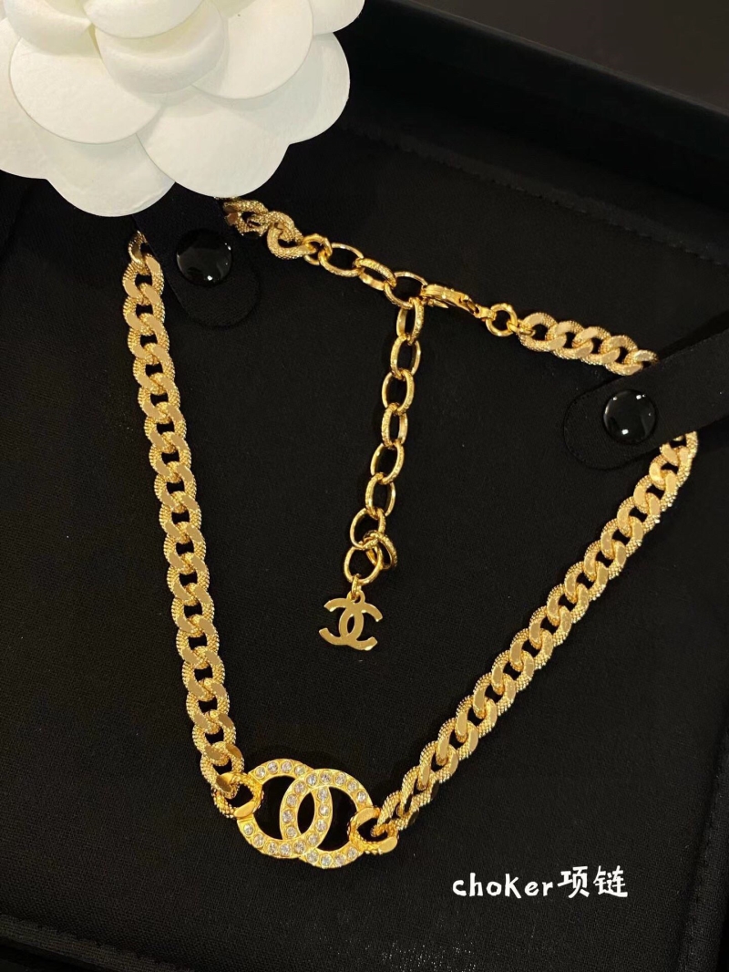 Ch**el necklaces